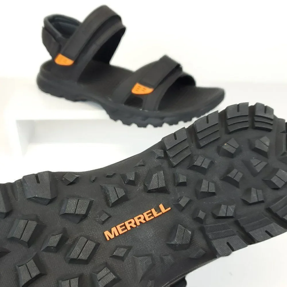 Men's Merrell Cedrus Convert 3 Outdoor Hiking Sport Sandals Size 13